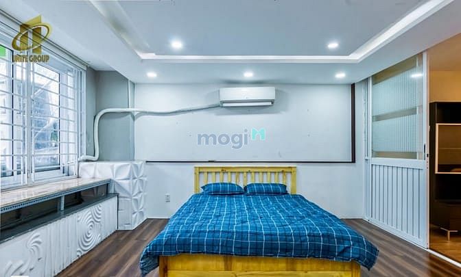 Hình ảnh Studio full nội thất quận 7, Gần cầu Phú Mỹ, Crescent Mall