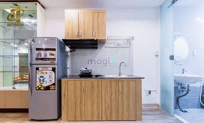 Hình ảnh Studio full nội thất quận 7, Gần cầu Phú Mỹ, Crescent Mall