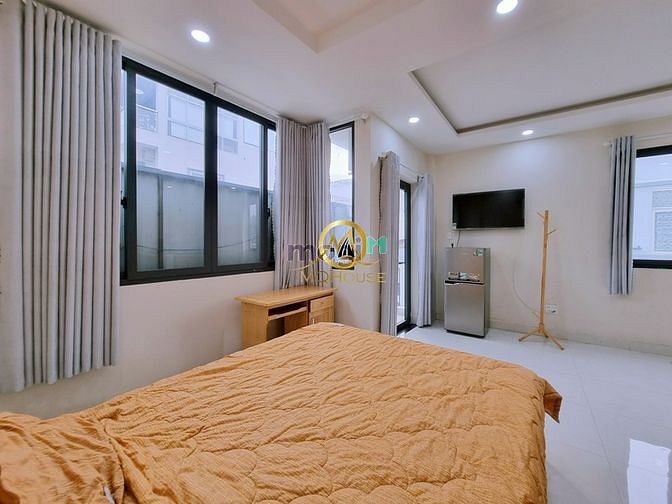Hình ảnh Căn Hộ gần chợ, siêu thị, các quận trung tâm, cửa sổ, nội thất full