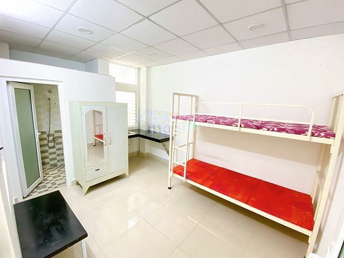 Hình ảnh Phòng trọ có bếp rộng Phan Huy Ích cho thuê