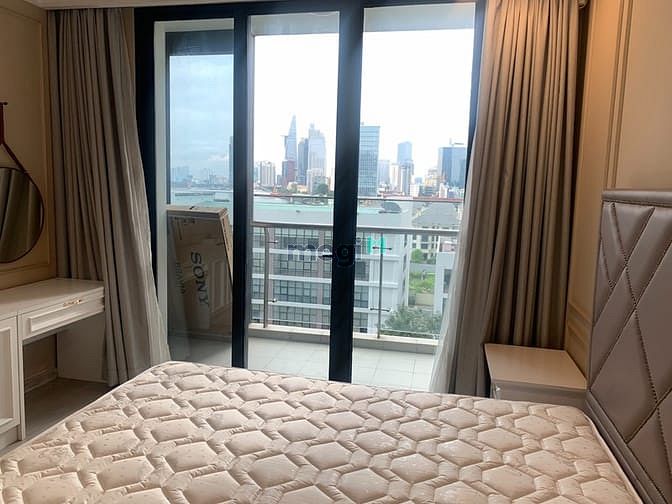 Hình ảnh Cho thuê căn 3Pn, 120m2, Vinhomes Golden River, giá 27tr/tháng