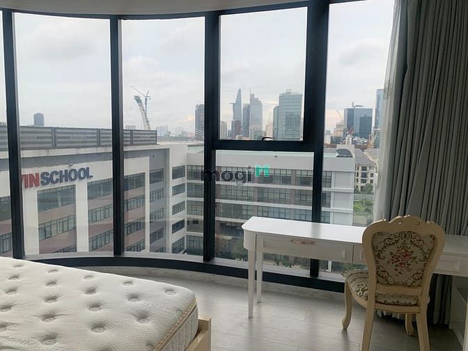 Hình ảnh Cho thuê căn 3Pn, 120m2, Vinhomes Golden River, giá 27tr/tháng