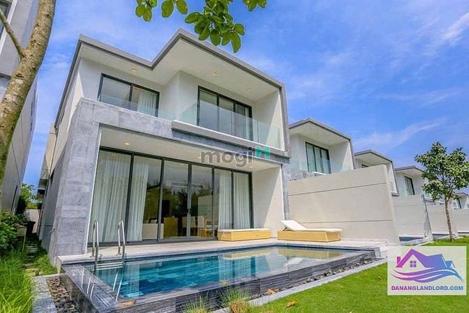 Hình ảnh The Point Villa 3PN, hồ bơi, sát biển - B753