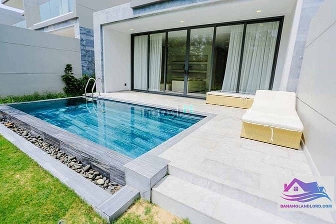 Hình ảnh The Point Villa 3PN, hồ bơi, sát biển - B753