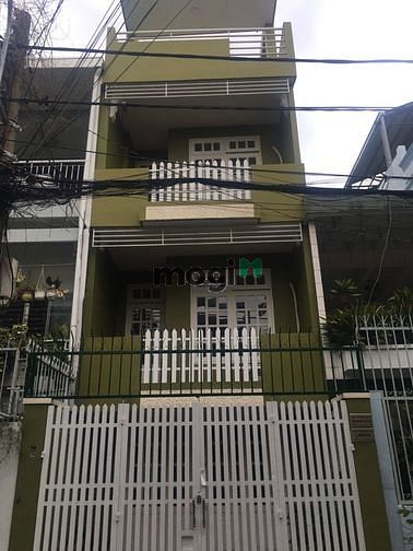 Hình ảnh Cho Thuê Nhà Đường 4B Phan Đăng Lưu, Phường 3, Quận Bình Thạnh.