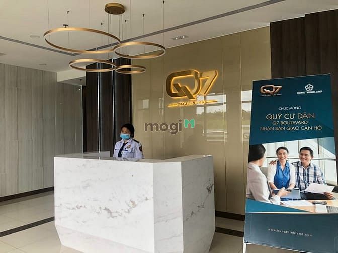Hình ảnh Bán Trang Chủ MB66.COM / Đăng Ký Tặng 66K 2PN - 69m - chung cư Q7 Boulevard, Quận 7