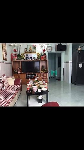 Hình ảnh GÒ VẤP - PHẠM VĂN ĐỒNG , 5 tầng lung linh , 52m2 , 6,9 tỷ .
