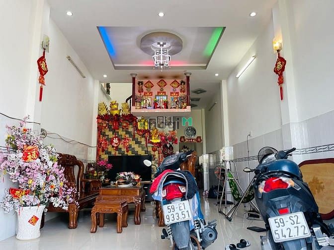 Hình ảnh Quận Bình Tân- Kinh Dương Vương dt 4,3*19m