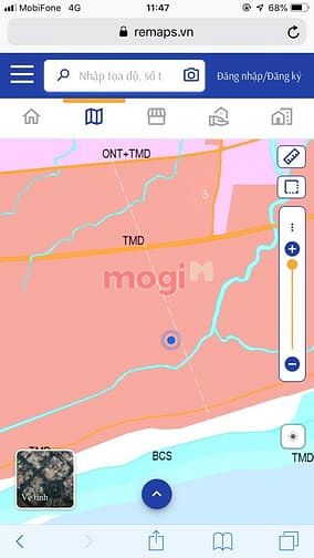 Hình ảnh Đất sát biển Cù Mi 1000 m2 giá 4 tỷ Bình Thuận
