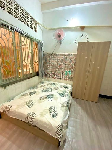 Hình ảnh Phòng cho thuê có máy lạnh nội thất đủ quận bình thạnh
