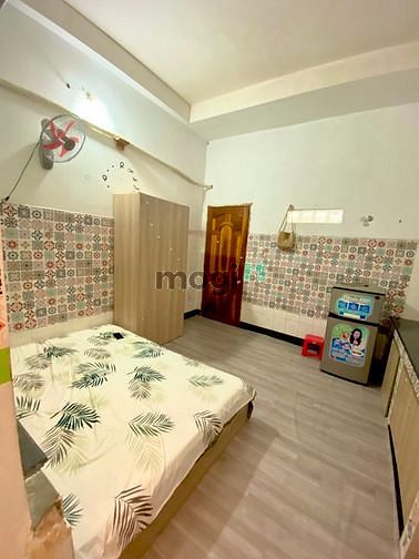 Hình ảnh Phòng cho thuê có máy lạnh nội thất đủ quận bình thạnh