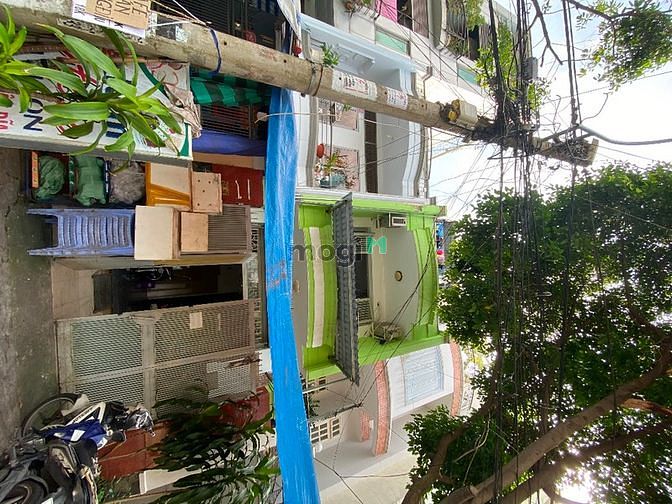 Hình ảnh Phòng cho thuê có máy lạnh nội thất đủ quận bình thạnh