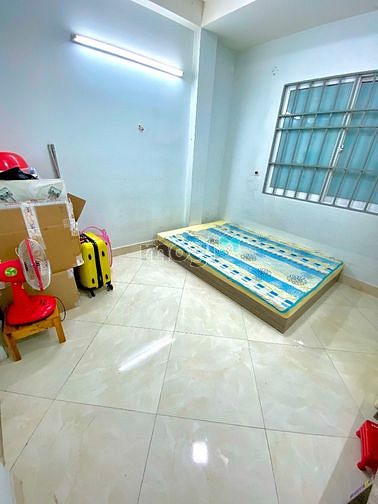 Hình ảnh Phòng cho thuê có máy lạnh nội thất đủ quận bình thạnh
