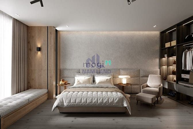 Hình ảnh Cho thuê nhà (10x20) 6PN, đường 64, P.Thảo Điền, Q2