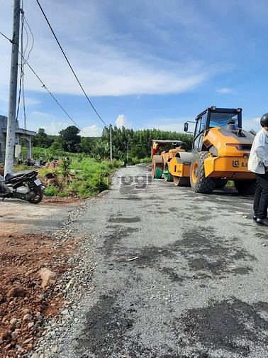 Hình ảnh Đất thổ cư SHR ngay KDL Sinh thái suối Đá Bạc chỉ 700tr