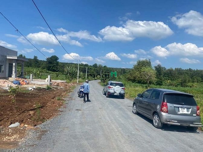 Hình ảnh Đất thổ cư SHR ngay KDL Sinh thái suối Đá Bạc chỉ 700tr