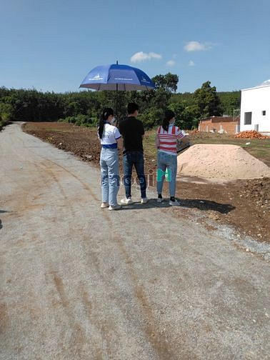Hình ảnh Đất thổ cư SHR ngay KDL Sinh thái suối Đá Bạc chỉ 700tr