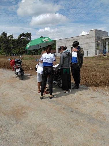 Hình ảnh Đất thổ cư SHR ngay KDL Sinh thái suối Đá Bạc chỉ 700tr