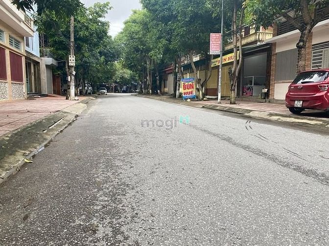 Hình ảnh Bán đất biệt thự phường Trường Thi ngõ đường An Dương Vương, TP Vinh
