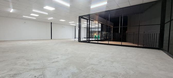 Hình ảnh Nhà Phố Sàn Trống Suốt - 10x20m - 1 Lầu