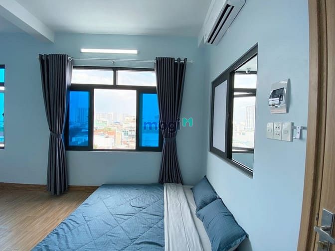 Hình ảnh Căn Hộ Cao Cấp Với Giá Ưu Đải Mùa Dịch Tại Bình Thạnh