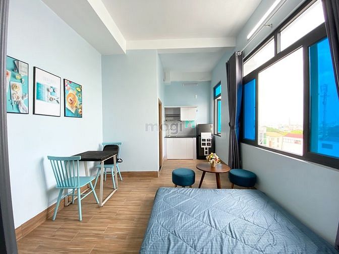 Hình ảnh Căn Hộ Cao Cấp Với Giá Ưu Đải Mùa Dịch Tại Bình Thạnh