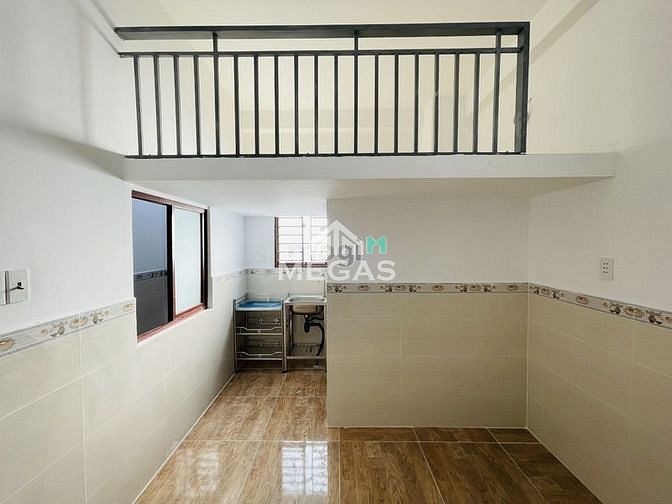 Hình ảnh phòng trọ mới xây sát đại học hufi