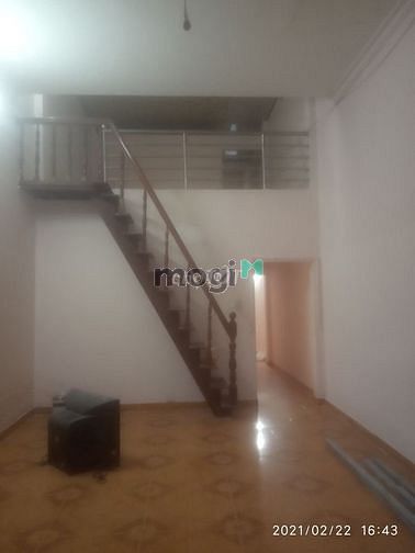 Hình ảnh Cho thuê nhà nguyên căn hẻm xe hơi dt 4 x20m