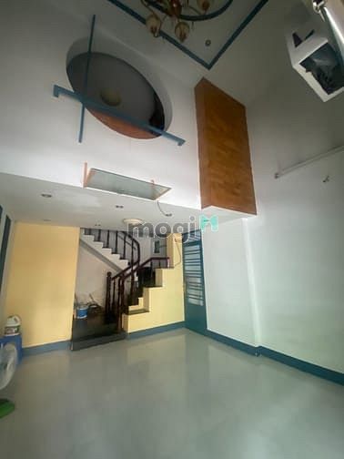 Hình ảnh Nhà mặt tiền Bà Huyện Thanh Quang cho thuê