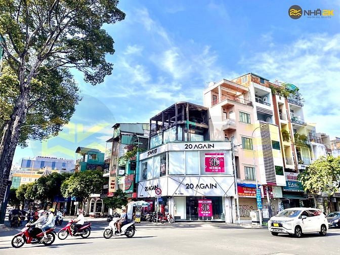 Hình ảnh Góc 2MT Cao Thắng - Nguyễn Đình Chiểu, Phường 4, Quận 3