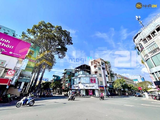 Hình ảnh Góc 2MT Cao Thắng - Nguyễn Đình Chiểu, Phường 4, Quận 3