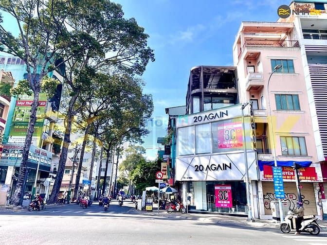 Hình ảnh Góc 2MT Cao Thắng - Nguyễn Đình Chiểu, Phường 4, Quận 3