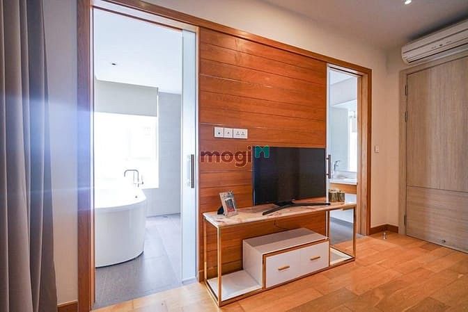 Hình ảnh Cho Thuê Căn Hộ 2 Phòng Ngủ Nội Thất  Cao Cấp Giá Tốt 1100$/Tháng .