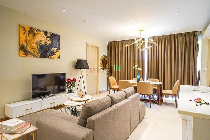 Hình ảnh Cho Thuê Căn Hộ 2 Phòng Ngủ Nội Thất  Cao Cấp Giá Tốt 1100$/Tháng .