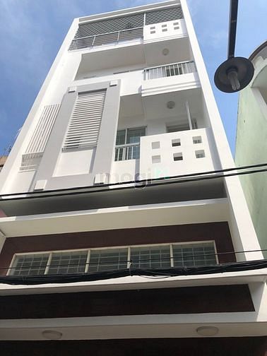Hình ảnh Cho thuê nhà hẻm xe hơi 122A Phạm Văn Hai, Tân Bình
