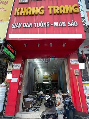 Hình ảnh Cho thuê nhà mặt tiền 55m2 đường Bạch Đằng, Quận Bình Thạnh