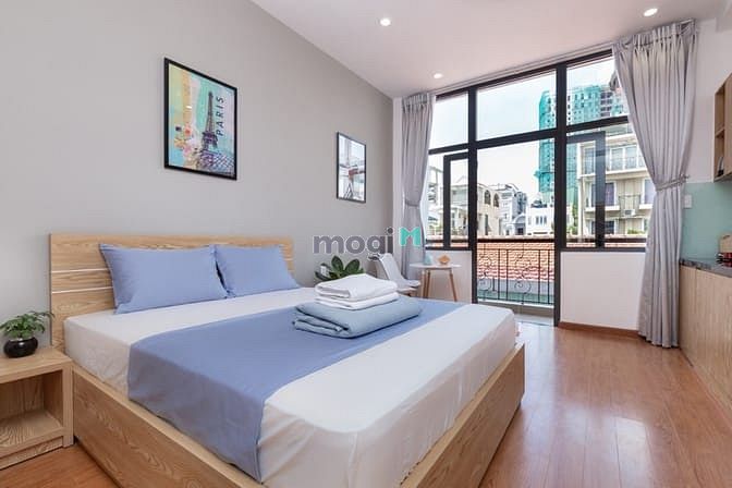 Hình ảnh Mb6623 nạp rút nhanh chóng Studio full nội thất - Lý Chiến Thắng Quận 3