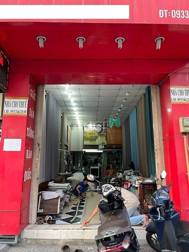 Hình ảnh Cho thuê nhà mặt tiền 55m2 đường Bạch Đằng, Quận Bình Thạnh