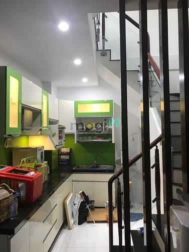 Hình ảnh Nhà đẹp trung tâm Lê Hồng Phong, Quận 10