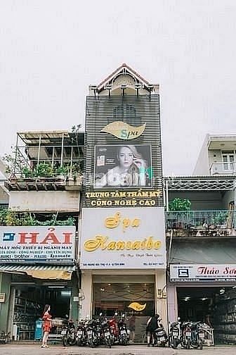 Hình ảnh Cho thuê nhà Mặt tiền 85A Cao Thắng, Quận 3