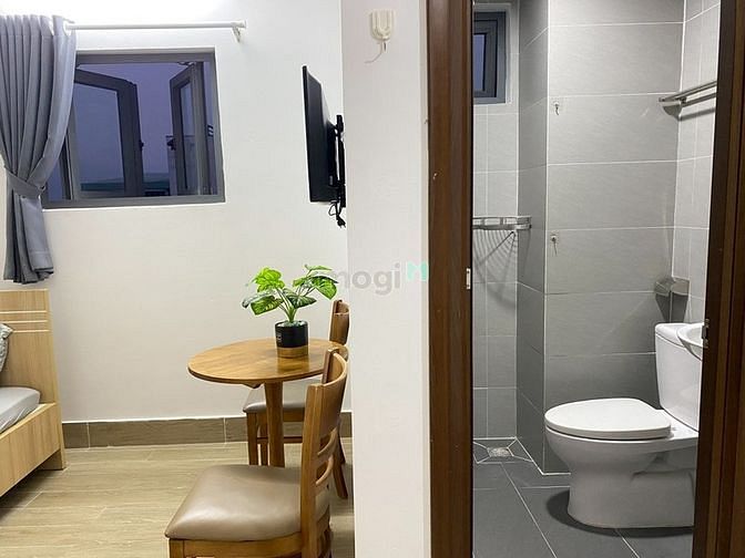Hình ảnh Mb6623 nạp rút nhanh chóng studio full nội thất ngay Tân Quy Quận 7