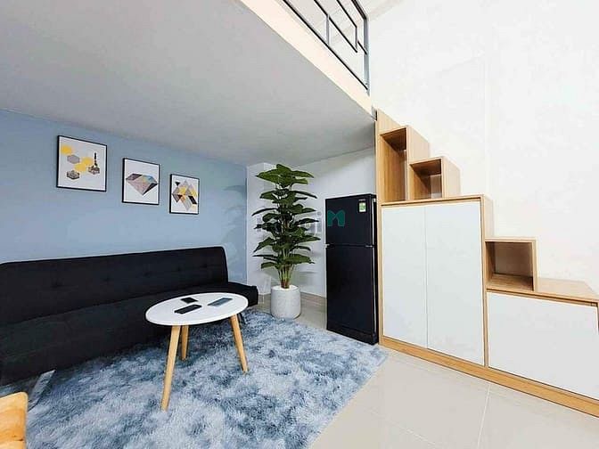 Hình ảnh Căn Hộ Đầy Đủ Nội Thất Dễ Thương - Tân Phú