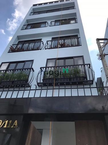 Hình ảnh Cho thuê nhà Mới 48/2A Phạm Ngọc Thạch, Quận 3