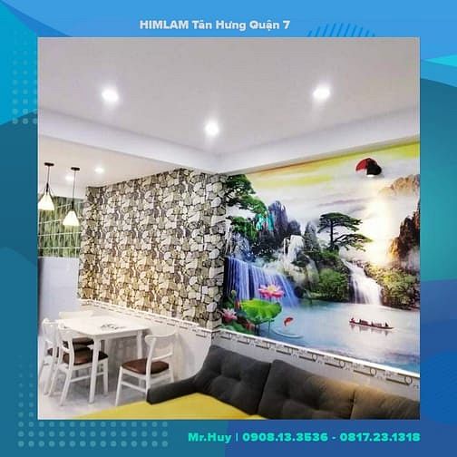 Hình ảnh Bán nhà 2 Tầng Quận 7 chỉ 3,7 TỶ