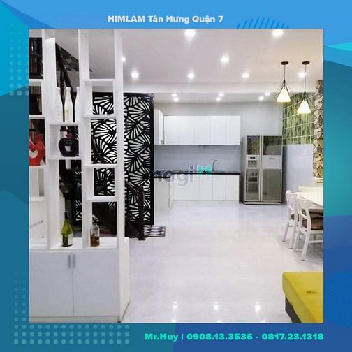Hình ảnh Bán nhà 2 Tầng Quận 7 chỉ 3,7 TỶ
