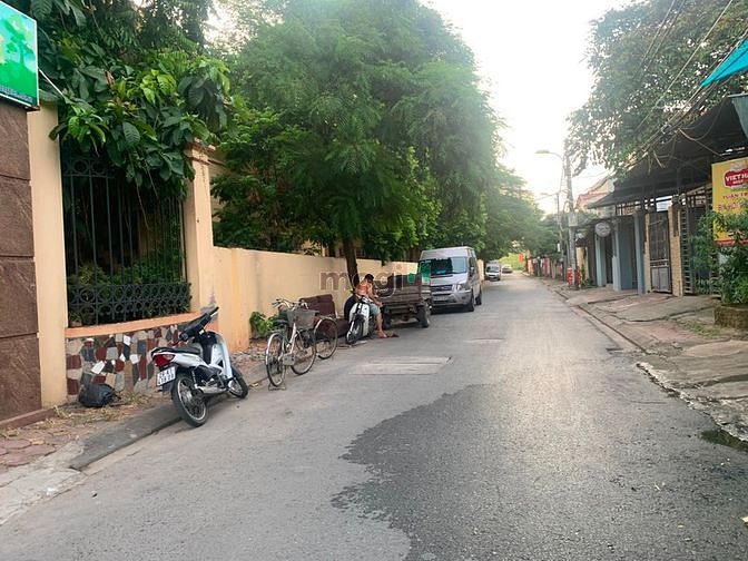 Hình ảnh Bán đất thổ cư trục chính phố Xuân Đỗ, Cự Khối, Long Biên