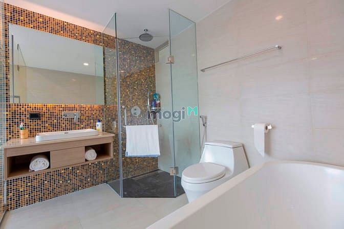 Hình ảnh Hot, Cho Thuê CHDV cao cấp - Cách Q1 chỉ 10ph, có hồ bơi và sauna
