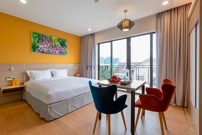 Hình ảnh Hot, Cho Thuê CHDV cao cấp - Cách Q1 chỉ 10ph, có hồ bơi và sauna