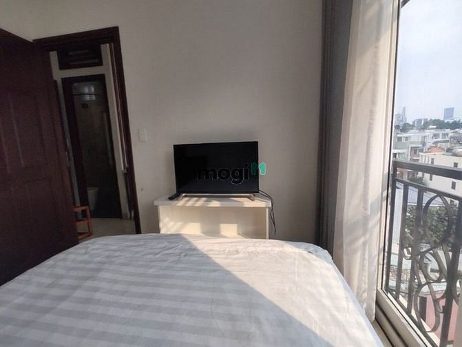 Hình ảnh Siêu phẩm 50m2 cao cấp ngay chợ Tân Định