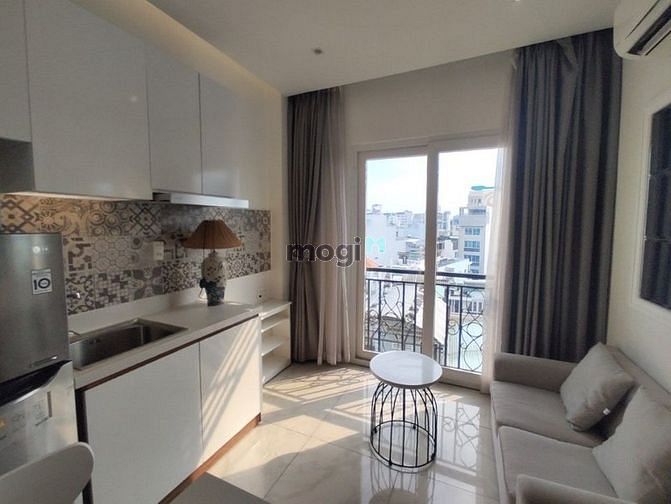 Hình ảnh Siêu phẩm 50m2 cao cấp ngay chợ Tân Định